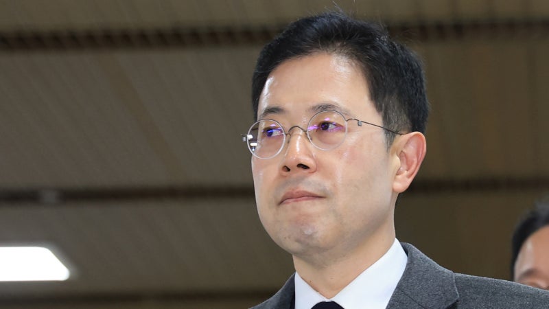 ‘고발 사주 의혹’ <b>손준성</b> 검사장 <b>무죄</b> 확정