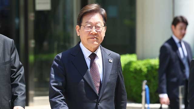 <b>이재명 선거법</b> 위반 상고심 모레 오후 3시 선고