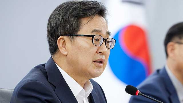 <b>김동연</b> 경기지사 도정 복귀…“<b>민생 추경</b> 주력”