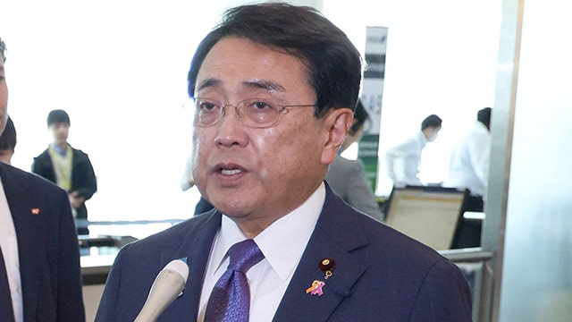 <b>미일</b>, 워싱턴에서 <b>2차</b> 장관급 <b>관세협상</b> 시작