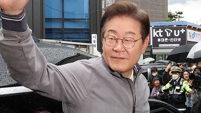 <b>이재명</b> 후보, 오늘(4일) ‘단양팔경’벨트 찾아…‘1차 경청 투어’ 마...