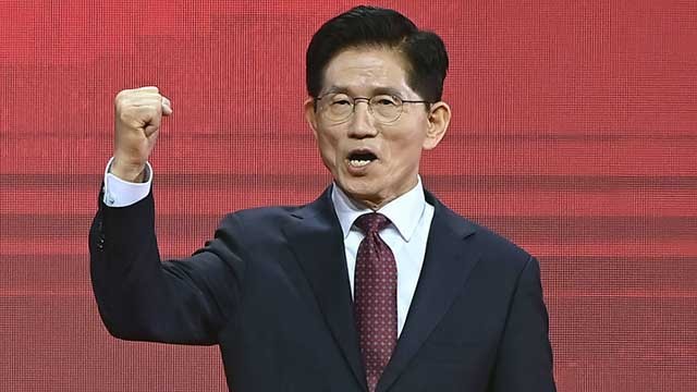 ‘국민의힘 전당대회 금지’·‘<b>김문수</b> 후보 확인’ <b>가처분</b> 모두 <b>기각</b>
