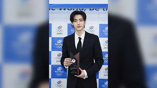<b>엔하이픈 성훈</b>, <b>대한체육회 홍보대사</b>로 위촉
