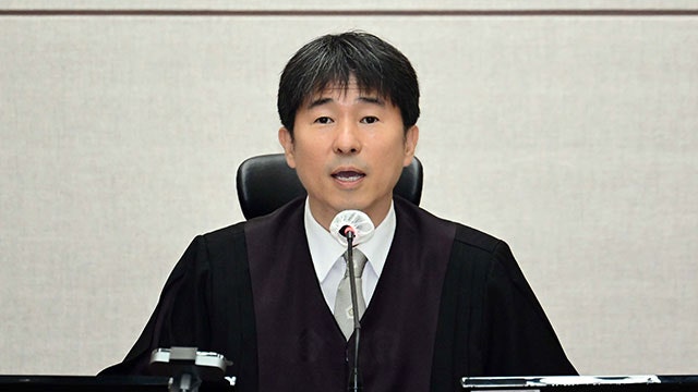 <b>지귀연</b> “<b>의혹</b> 사실 아니야…<b>접대</b>받을 생각 해본 적 없어”