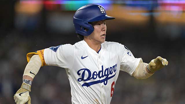 ‘박힌 돌 빼낸’ <b>김혜성</b>, MLB 생존… 에드먼 복귀·테일러 방출