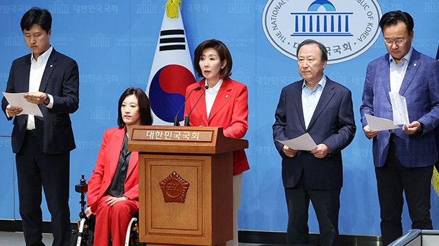 국민의힘 “내일 <b>법관</b><b>회의</b>, 사법 독립 스스로 지키는 자리 돼야”