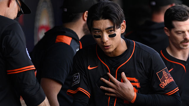 MLB-<b>이정후</b>, 또 쳤다!…<b>6경기 연속 안타</b>