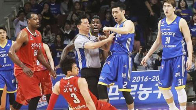 <b>프로농구</b> ‘악연’ <b>이정현</b>·<b>이관희</b>, 서로 상대 팀으로 이적