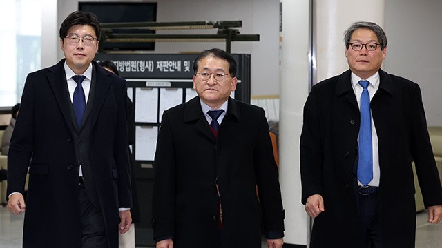 ‘<b>김학의 불법출금</b> 혐의’ 차규근·이광철·이규원 <b>무죄</b> 확정