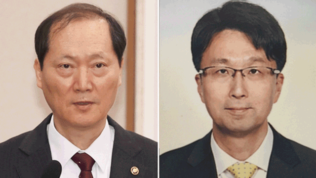 <b>이재명</b> 대통령, 이완규·함상훈 헌법재판관 후보자 지명 철회