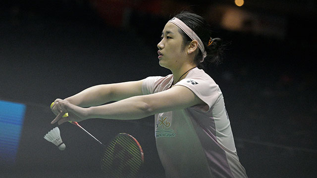 세계랭킹 1위 <b>안세영</b>, 소속팀 동료 김가은 완파…<b>인도네시아오픈 8강</b> 진...
