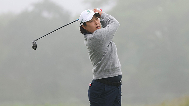 ‘12년 만에 우승 도전’ <b>이일희</b>, LPGA 숍라이트 클래식 1타 차 <b>준우승</b>