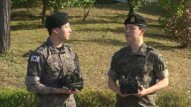 BTS ‘<b>정국</b>·<b>지민</b>’ 오늘 만기 <b>전역</b>…나란히 ‘<b>전역</b> 인사’