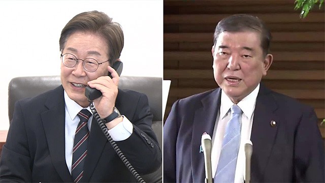 일본 언론 “<b>한일</b> 정부, 캐나다 G7에서 <b>정상회담</b> 조율”