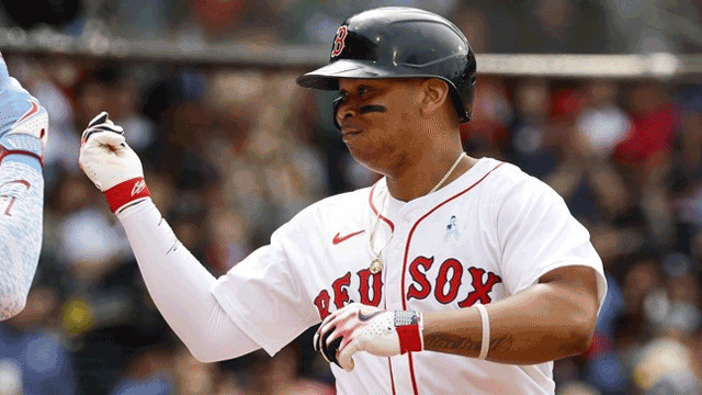 MLB <b>샌프란시스코</b>, 트레이드로 강타자 <b>데버스</b> 영입