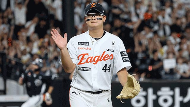 <b>한화 김서현</b>, <b>올스타</b> 팬 투표 2차 집계도 1위…2위는 윤동희