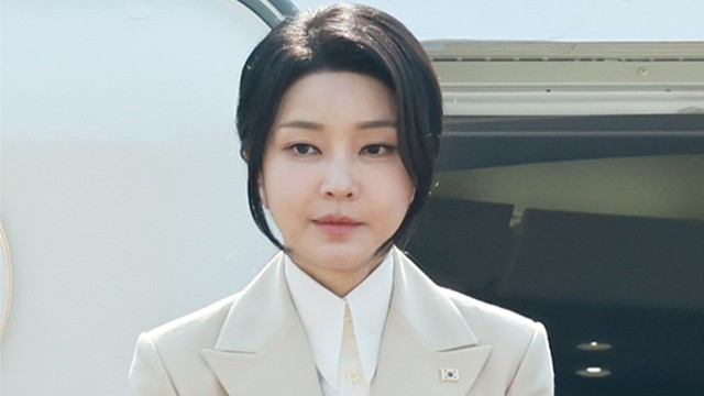 <b>김건희 여사</b>, <b>지병 악화</b>로 오늘 서울아산병원 입원