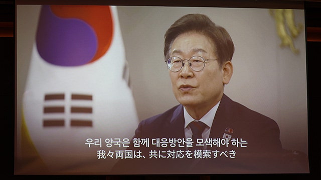 이 대통령 “<b>한일</b>, 중요한 파트너…안정적·미래지향적 발전 소망”