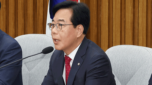 <b>송언석</b> “<b>혁신위</b> 구성 조속히 추진…전국 정당으로 나아갈 것”