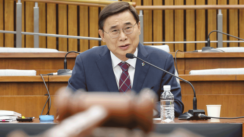 <b>이종석 국정원장 후보자</b> 인사청문회…대북관 등 여야 공방