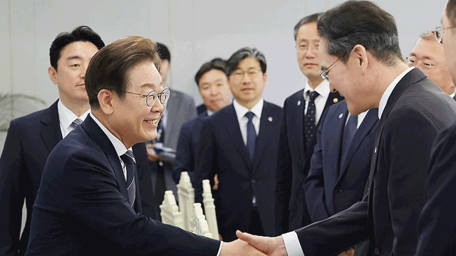 이 대통령은 울산, 김민석 총리 후보자는 대구로…<b>AI 육성</b> 시동 본격화