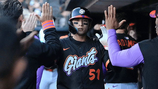 MLB-<b>이정후</b>, <b>5경기</b> 만의 <b>안타</b> 신고