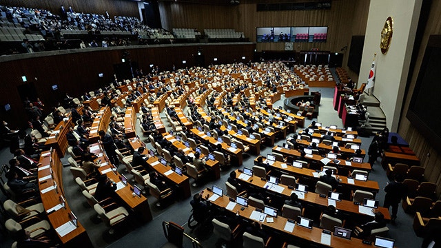 국회, 오후 2시 본회의 예정…민주, 상임위원장 단독 <b>선출</b> 전망