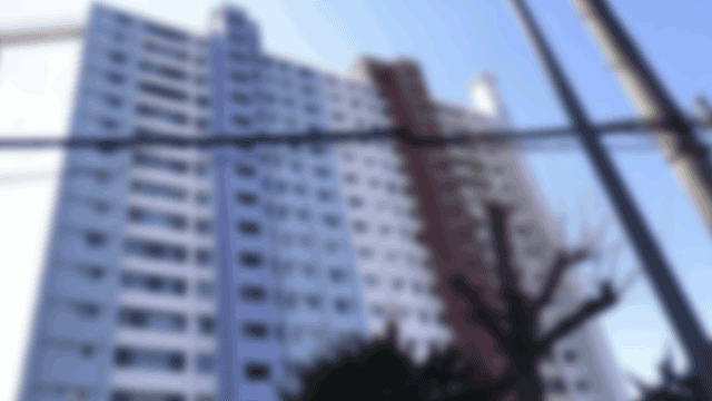 조 후보자 아들이 2019년 18억 원에 매입한 한강변 아파트 전경.  [출처:네이버 지도]