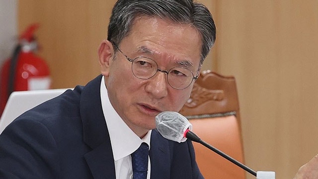 법무 정성호·기재 구윤철·행안 윤호중 등 6개 부처 <b>장관</b> 인선