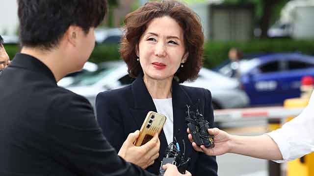 <b>이진숙 교육부장관 후보자</b> “교육 통해 국가 균형발전 실현”