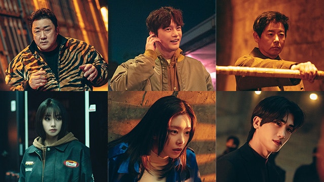 ‘<b>마동석</b>’ 표 히어로물이 온다…8월 ‘KBS 2TV·디즈니+’ 동시 편성