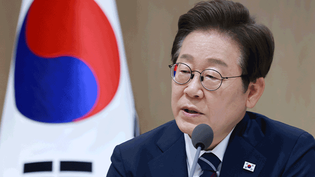 이 대통령 “주택 투기 수단되며 <b>주거 불안정</b> 초래”