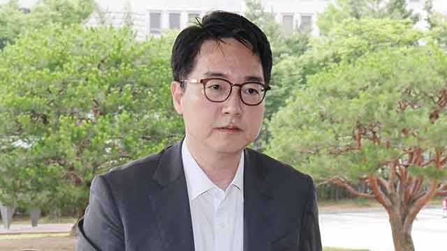 <b>심우정 검찰총장 사의</b> 표명…내일 퇴임식 개최