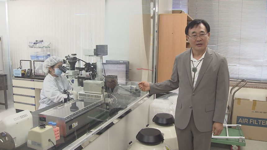 간질성방광염 줄기세포 치료제 ‘MR-MC-01’ 임상시험을 실시한 제주대 바이오메디컬정보학과 박세필 교수