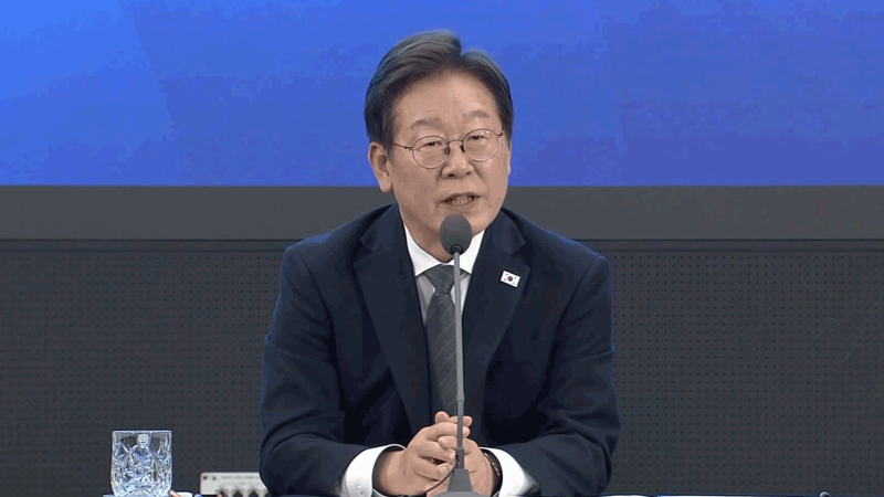 이례적으로 빠른 첫 <b>기자회견</b>…방식도 파격 택할까?