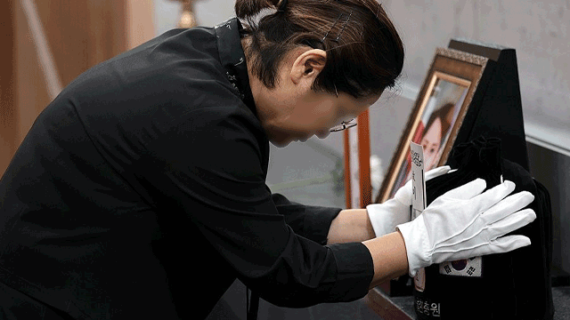 ‘故<b>이예람 중사 사건</b> 허위보고’ 대대장 무죄 확정…중대장은 유죄