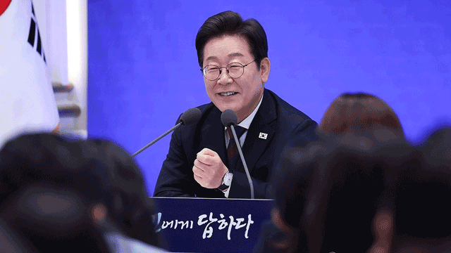이 <b>대통령</b>, 내일(4일) <b>충청</b>서 타운홀 미팅…소상공인·과학기술인 만나