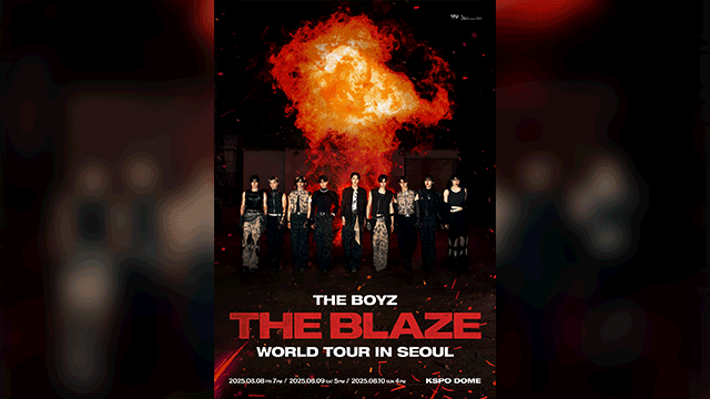 <b>더보이즈</b>, ‘<b>주학년 탈퇴</b>’ 파장 속 내달 <b>월드투어</b>