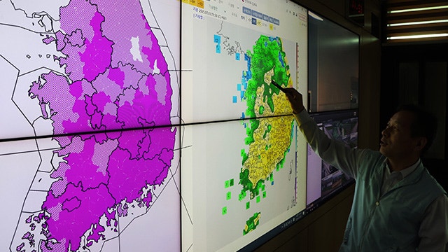 <b>서울</b> 전역 <b>폭염경보</b>…<b>서울</b>시, <b>폭염</b> 대응 강화
