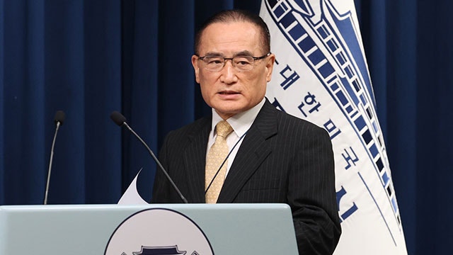 위성락 “<b>조속</b>한 <b>한미 정상회담</b> 공감대…구체적 일자까지는 안 나와”