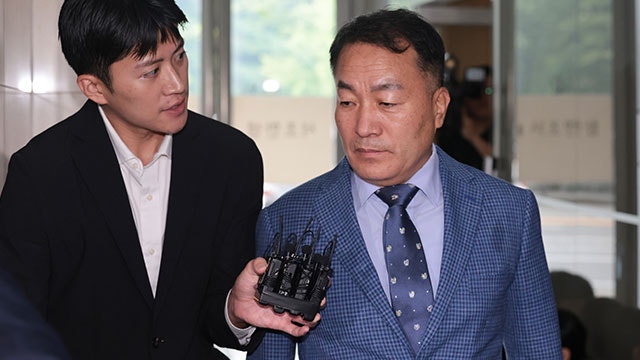 순직해병 <b>특검</b>, 오늘 <b>김계환</b> 전 <b>사령관</b> 2차 소환 조사