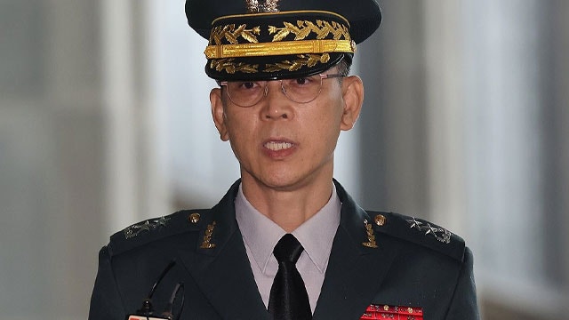 내란 특검, <b>김용대</b> 드론사령관 <b>구속영장 청구</b>