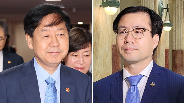 <b>구윤철</b>·여한구, 25일 미국서 2+2 통상협의