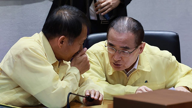 <b>송기호</b> 국정상황실장, <b>경제안보비서관</b>으로 수평 <b>이동</b> “관세협상 등 고...