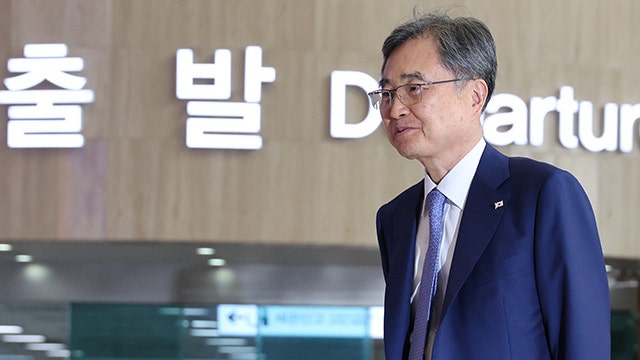 미국에 앞서 일본 가는 <b>외교장관</b>…“한미일 협력 업그레이드”