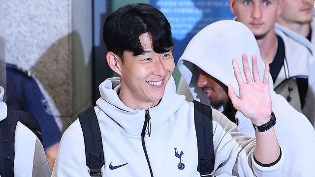 <b>손흥민</b>, 토트넘과 결별 전격 발표…차기 행선지는 <b>LA</b> FC 유력
