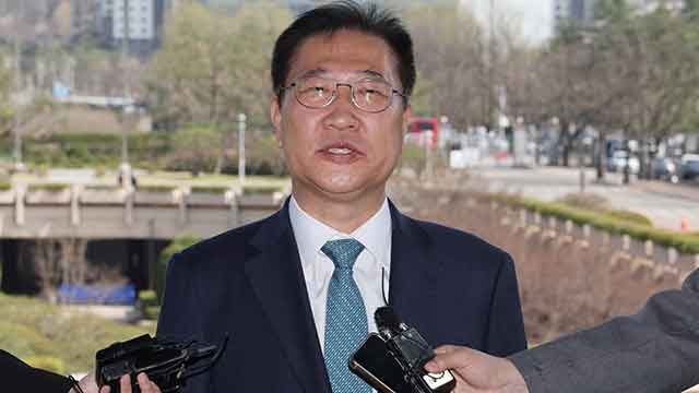 해병특검, ‘<b>이종섭</b> 출금 해제’ <b>박성재</b> 전 법무장관 <b>압수수색</b>