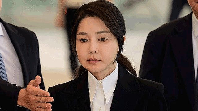 특검, <b>김건희</b> 조사 종료…조서 열람 시작