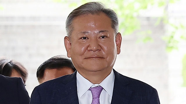 ‘언론사 단전·단수 의혹’ <b>이상민</b> 전 장관, <b>구속적부심</b> 청구