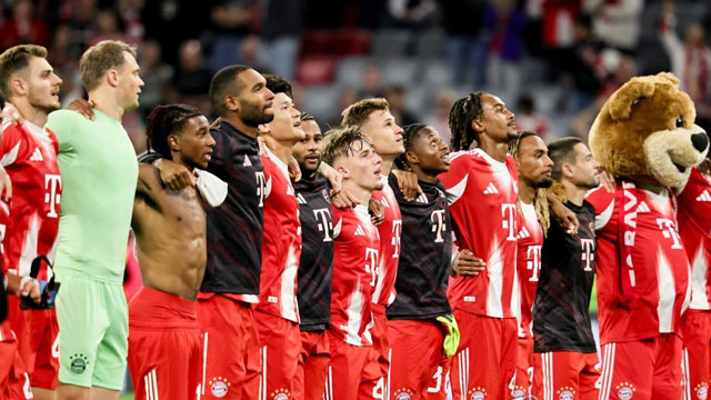 <b>김민재</b>, 리그 개막전 교체 투입돼 1호 <b>도움</b>…뮌헨은 6-0 대승